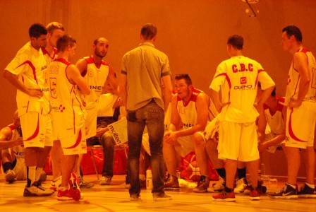 Largement vainqueurs en amical, les caramanais pourraient signer à St Jean leur 5ème victoire (photo Suzanne Rochette)